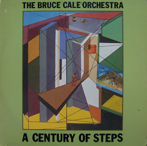 The Bruce Cale Orchestra – A Century Of Steps
