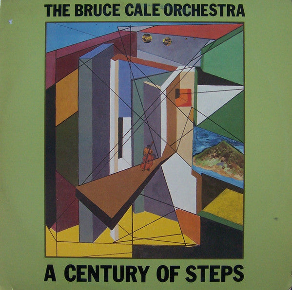 The Bruce Cale Orchestra – A Century Of Steps