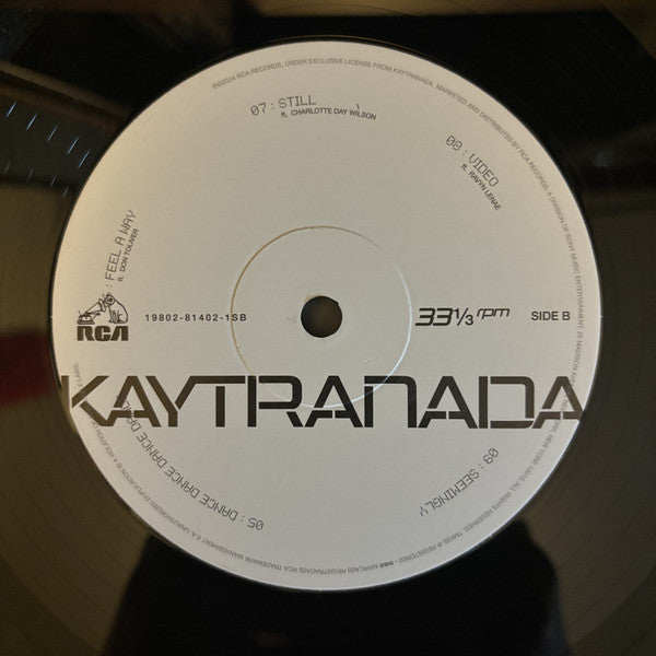 Kaytranada – Timeless (2xLP) LP vinyl record, image 7 of 10