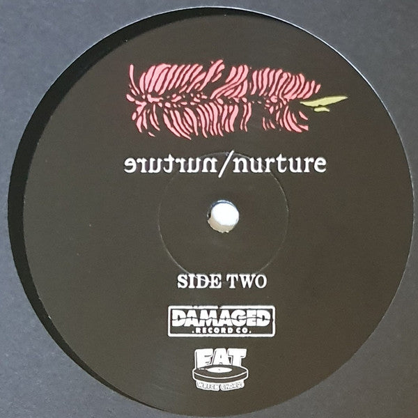 Clowns – Nature / Nurture LP vinyl record, image 3 of 4