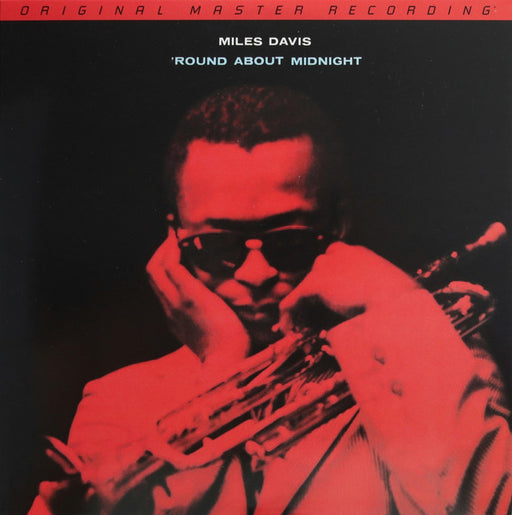 Miles Davis – 'Round About Midnight LP vinyl record, image 1 of 4