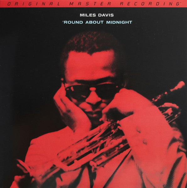 Miles Davis – 'Round About Midnight LP vinyl record, image 1 of 4