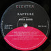 Anita Baker – Rapture LP vinyl record, image 3 of 4