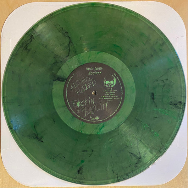 Black Label Society – Alcohol Fueled Brewtality Live!! + 5 (2xLP) LP vinyl record, image 4 of 5