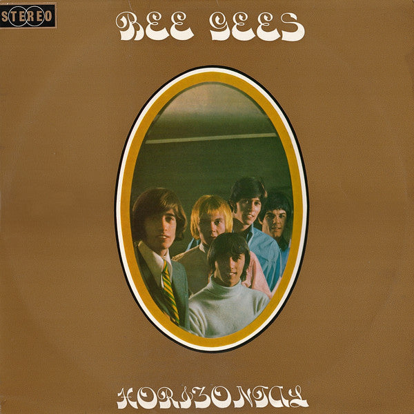 Bee Gees – Horizontal LP vinyl record, image 1 of 4