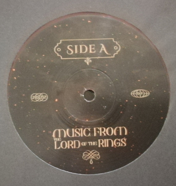 The City Of Prague Philharmonic Orchestra, Crouch End Festival Chorus – Music From The Lord Of The Rings Trilogy (3xLP) LP vinyl record, image 7 of 10