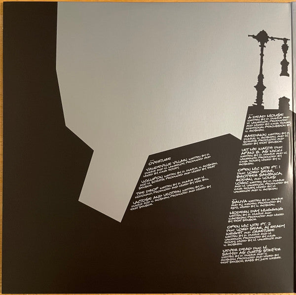 Viktor Vaughn – Vaudeville Villain (2xLP) LP vinyl record, image 2 of 10