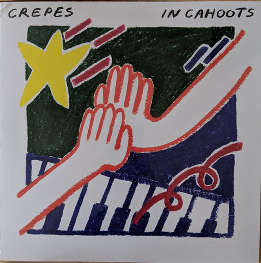 Crepes – In Cahoots