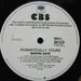Marvin Gaye – Romantically Yours LP vinyl record, image 4 of 4