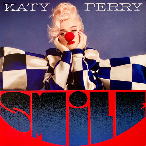 Katy Perry – Smile LP vinyl record, image 1 of 8