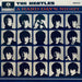 The Beatles – A Hard Day's Night LP vinyl record, image 1 of 6