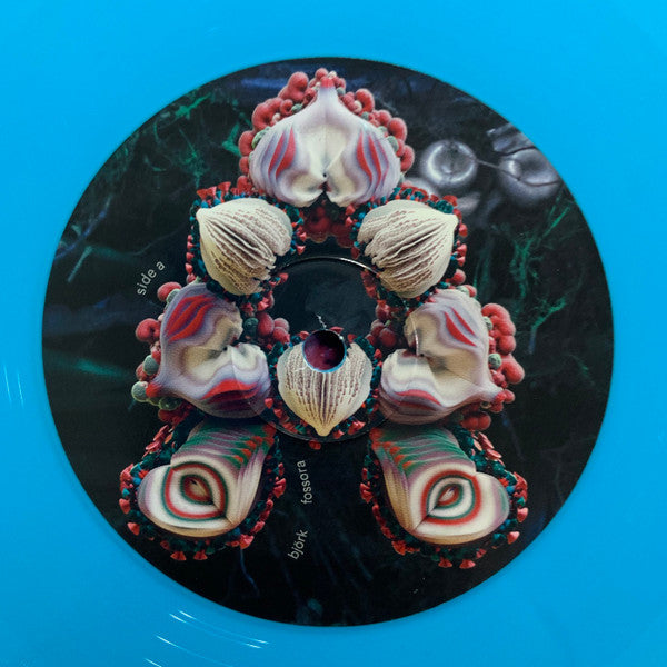 Björk – Fossora (2xLP) LP vinyl record, image 10 of 10