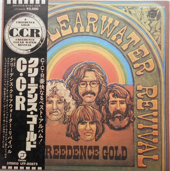 Creedence Clearwater Revival – Creedence Gold