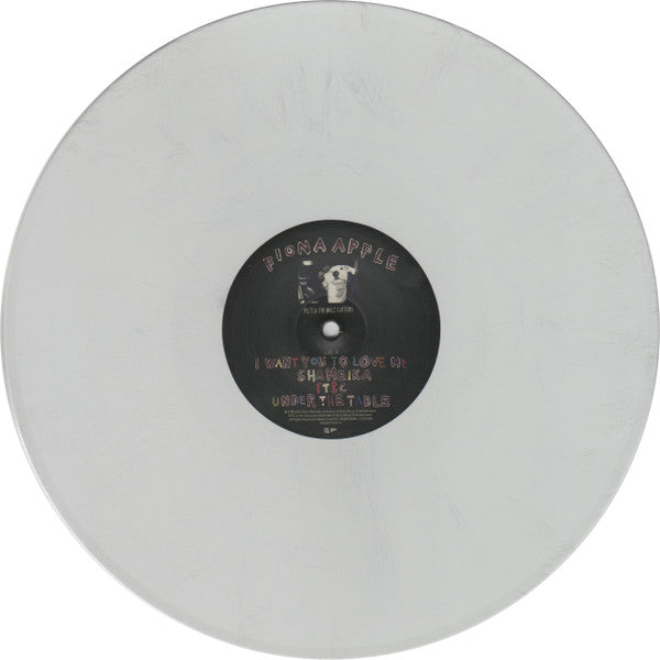 Fiona Apple – Fetch The Bolt Cutters (2xLP) LP vinyl record, image 4 of 8
