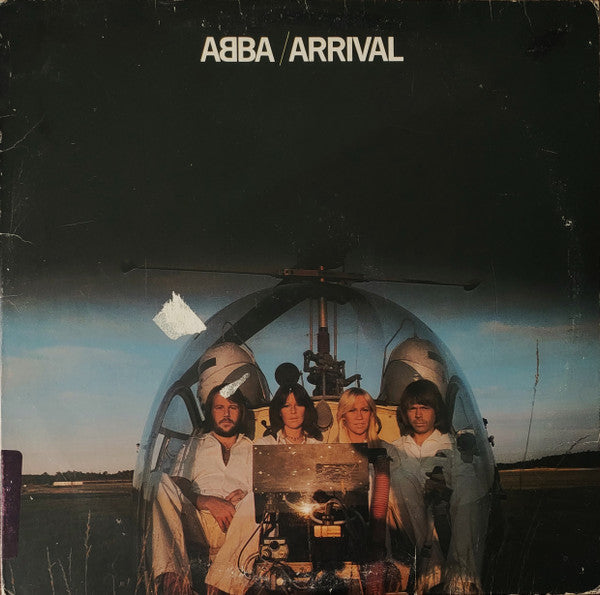 ABBA – Arrival
