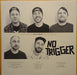 No Trigger – Adult Braces 12" vinyl record, image 5 of 5