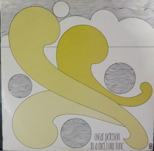 Oscar Peterson – In A Mellow Tone