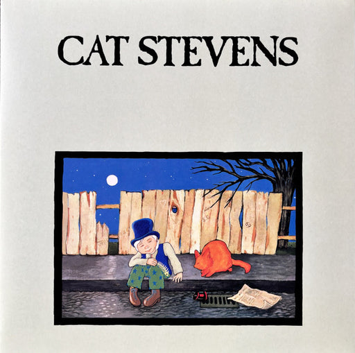 Cat Stevens – Teaser And The Firecat LP vinyl record, image 1 of 9
