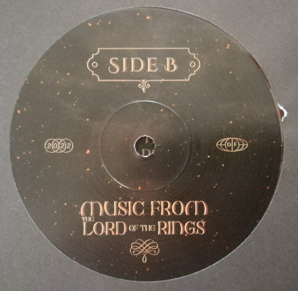 The City Of Prague Philharmonic Orchestra, Crouch End Festival Chorus – Music From The Lord Of The Rings Trilogy (3xLP) LP vinyl record, image 8 of 10
