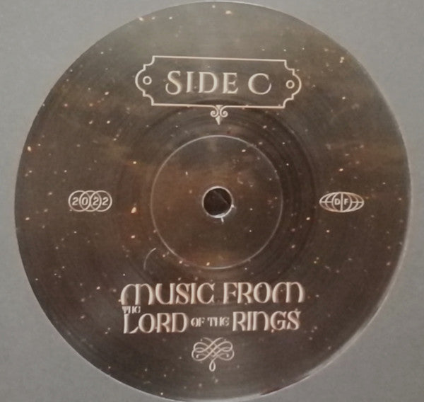 The City Of Prague Philharmonic Orchestra, Crouch End Festival Chorus – Music From The Lord Of The Rings Trilogy (3xLP) LP vinyl record, image 9 of 10