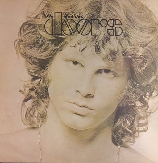 The Doors – The Best Of Doors LP vinyl record, image 1 of 4