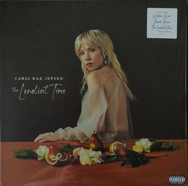 Carly Rae Jepsen Vinyl Records