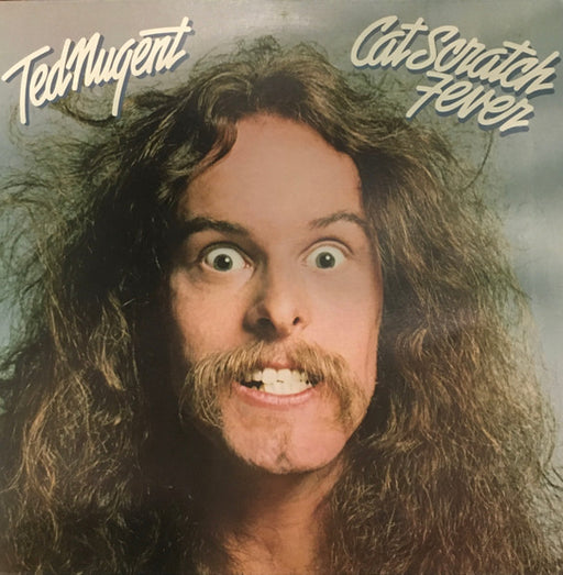 Ted Nugent – Cat Scratch Fever LP vinyl record, image 1 of 6