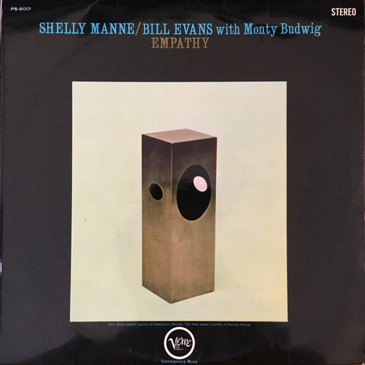 Shelly Manne, Bill Evans, Monty Budwig – Empathy