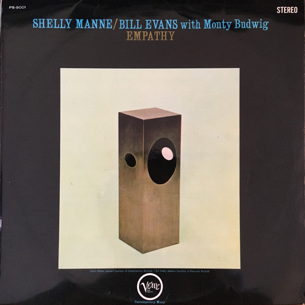 Shelly Manne, Bill Evans, Monty Budwig – Empathy