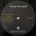 Townes Van Zandt – Townes Van Zandt LP vinyl record, image 4 of 6