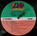 Aretha Franklin – I Never Loved A Man The Way I Love You LP vinyl record, image 3 of 4