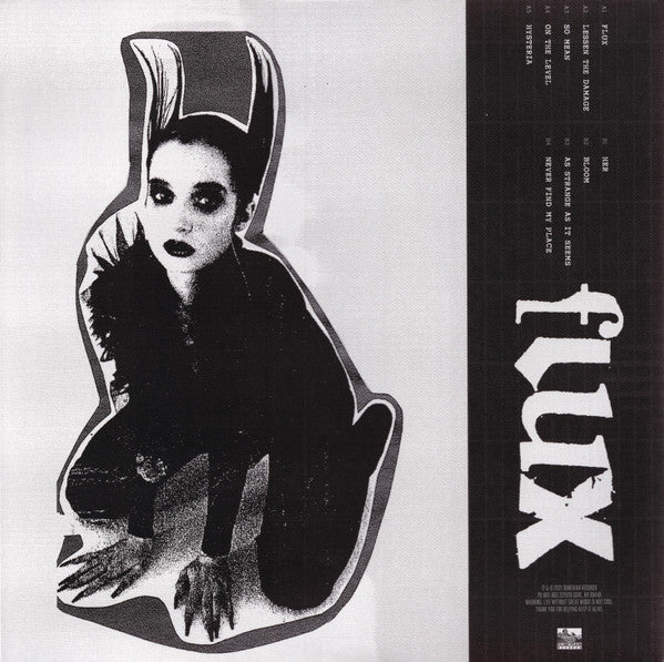 Poppy – Flux LP vinyl record, image 2 of 7