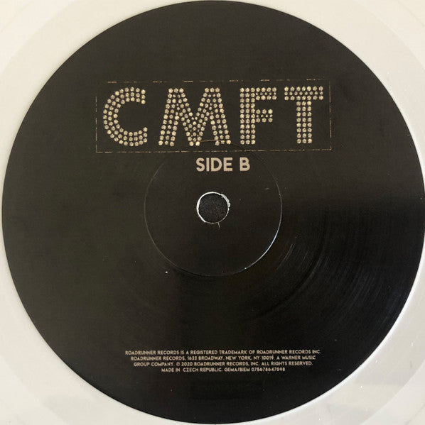 Corey Taylor – CMFT LP vinyl record, image 4 of 8