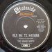 The Grass Roots – I'd Wait A Million Years / Fly Me To Havana 7" vinyl record, image 2 of 2