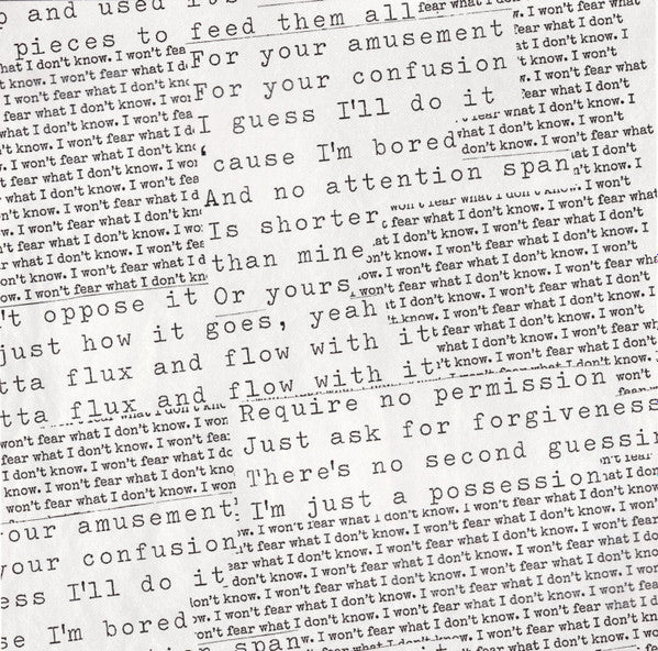 Poppy – Flux LP vinyl record, image 6 of 7