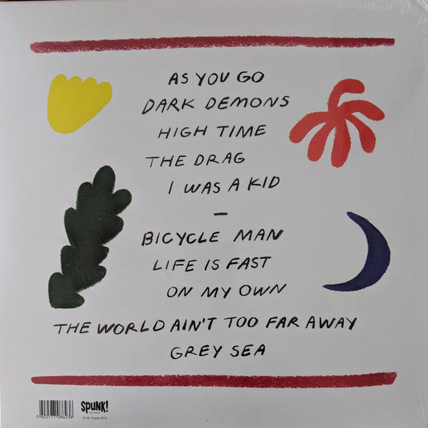Crepes – In Cahoots LP vinyl record, image 2 of 6