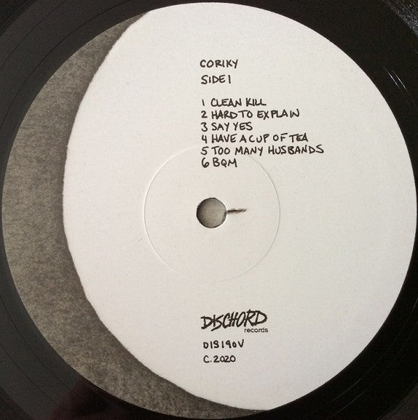 Coriky – Coriky LP vinyl record, image 3 of 7
