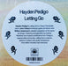 Hayden Pedigo – Letting Go LP vinyl record, image 5 of 7