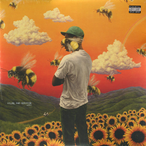Tyler, The Creator – Scum Fuck Flower Boy (2xLP) LP vinyl record, image 1 of 10