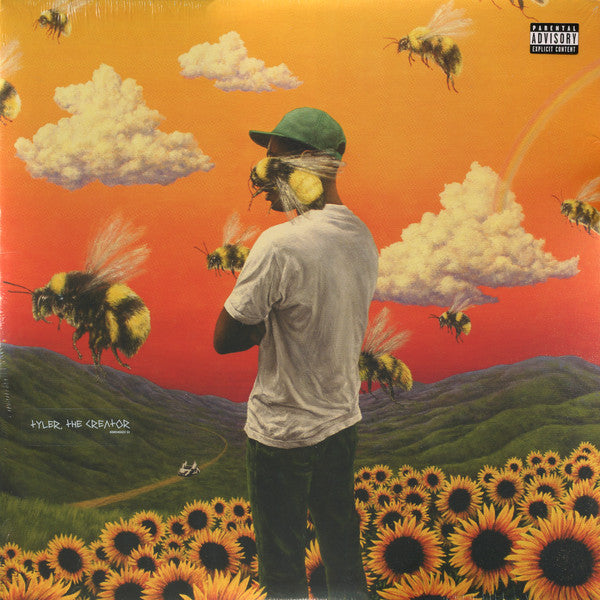 Tyler, The Creator – Scum Fuck Flower Boy (2xLP) LP vinyl record, image 1 of 10