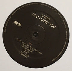 Lizzo – Cuz I Love You LP vinyl record, image 5 of 7