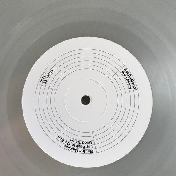 Spiritualized – Pure Phase (2xLP) LP vinyl record, image 7 of 10