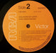 Hugo Montenegro – Colours Of Love LP vinyl record, image 4 of 4