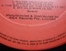 Jerry Jeff Walker – Mr. Bojangles LP vinyl record, image 5 of 5