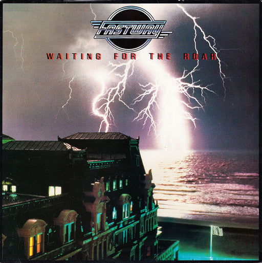 Fastway – Waiting For The Roar LP vinyl record