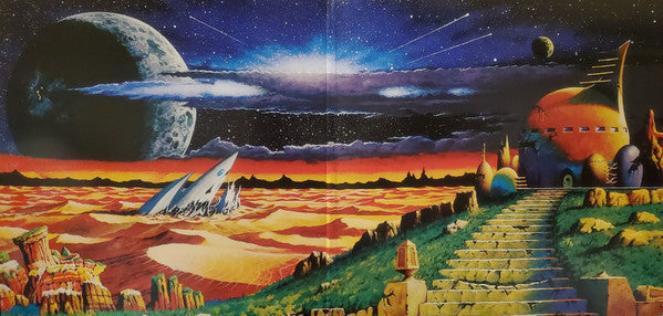 Blood Incantation – Absolute Elsewhere LP vinyl record, image 3 of 10