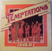 The Temptations – Temptations Gold LP vinyl record, image 1 of 4