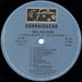 Bill Nelson – The Summer Of God's Piano LP vinyl record, image 3 of 4