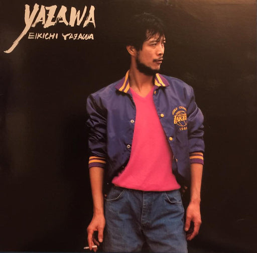 Eikichi Yazawa – Yazawa LP vinyl record, image 1 of 3