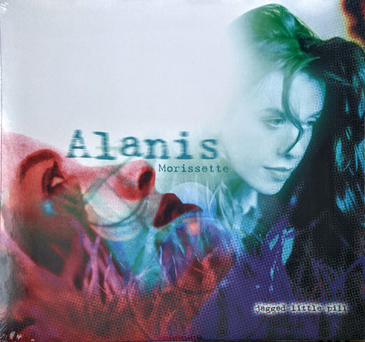 Alanis Morissette – Jagged Little Pill LP vinyl record, image 1 of 7